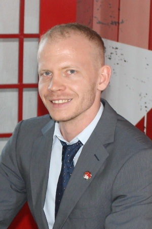 British University Vietnam luôn chú trọng hướng nghiệp cho sinh viên - 3 Ông Chris Jeffery, Giám đốc học vụ Đại học British Universiy Việt Nam.
