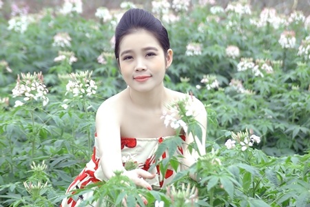 Trương Ngọc Linh vững vàng với dòng nhạc xưa - 3 Chia sẻ về thành công của mình, Trương Ngọc Linh cho biết: