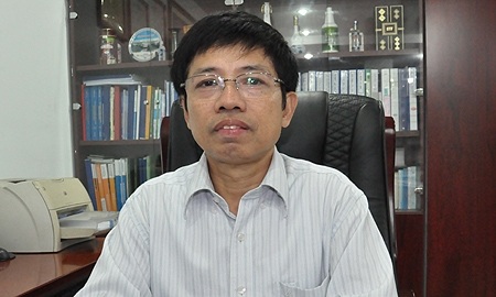 Có kế hoạch đồng bộ để bỏ thi “3 chung” - 1 PGS.TS Lê Hữu Lập, Phó Giám đốc Học viện Công nghệ Bưu chính viễn thông