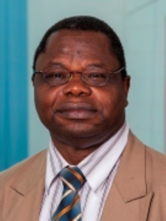 Giáo sư Stephen Ogunlana - ĐH Heriot-Watt (Anh quốc)