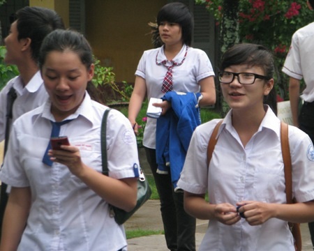 Thí sinh đạt điểm cao thi đại học sẽ được hưởng nhiều chính sách học bổng