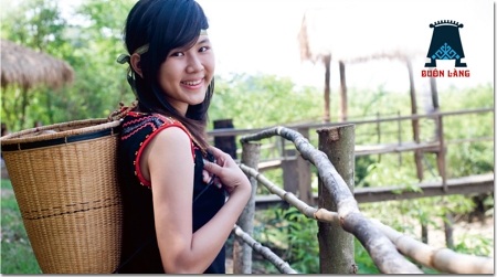 Đến Tây Nguyên dự lễ hội Buôn làng - 2 Háo hức chờ ngày hội Buôn làng