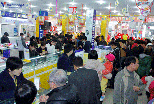 Thời của smartphone giá rẻ nhưng chất - 1 Thị trường smartphone tháng 3 nhộn nhịp với nhiều sản phẩm mới ra mắt