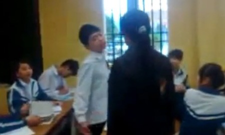 Học sinh vô lễ, lười biếng do đâu? - 1 Học sinh vô lễ, lười biếng do đâu?