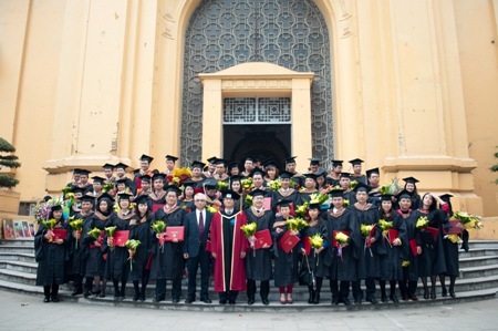 Cơ hội học Quản trị Tài chính và Quản trị nguồn nhân lực tại ĐH Benedictine - Hoa Kỳ - 1 Chương trình đào tạo Thạc sỹ Quản trị kinh doanh –