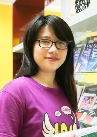 Học tiếng Anh theo cách của các cao thủ IELTS - 3 Nguyễn Thanh Nga (THPT Hà Nội - Amsterdam) 8.0 Speaking - 7.5 IELTS