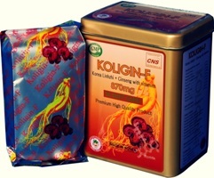 Koligin-Flà thực phẩm chức năng hàng đầu của ngành dược thực phẩm Hàn Quốc.