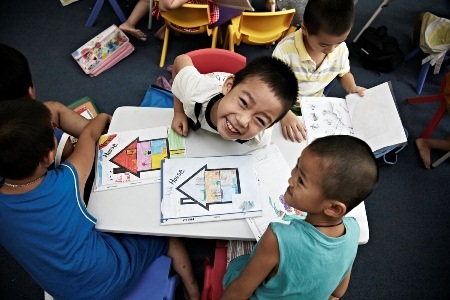 Tận dụng mùa hè nâng cao tiếng Anh cho con