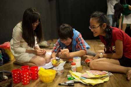  Giúp trẻ yêu thích tiếng Anh một cách tự nhiên