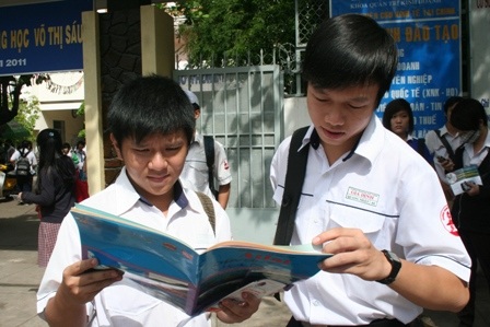 Để làm tốt bài thi môn Địa lý - 1 Môn thi Địa lý, học sinh chú ý kỹ năng làm bài sẽ được điểm cao