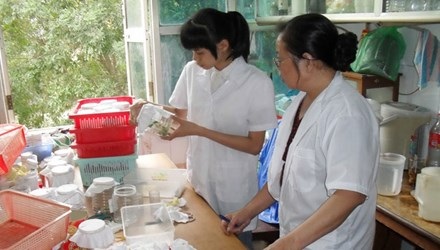 Các dự án, đề tài nghiên cứu trong nước
sẽ có cơ hội mời các chuyên gia nước ngoài, nhà khoa học