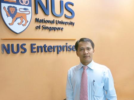 Nguyễn Hoàng Tú – Chuyên viên cao cấp Ngân hàng Techcombank