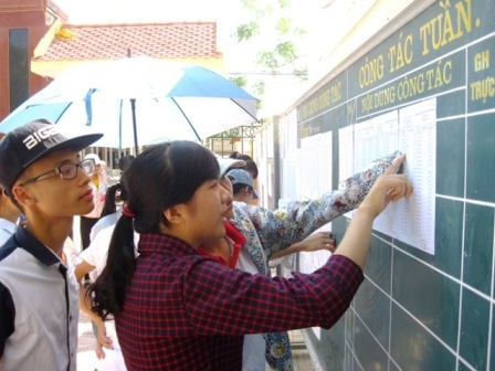 Đề thi ĐH, CĐ sẽ có phần rất khó để lựa chọn học sinh giỏi!