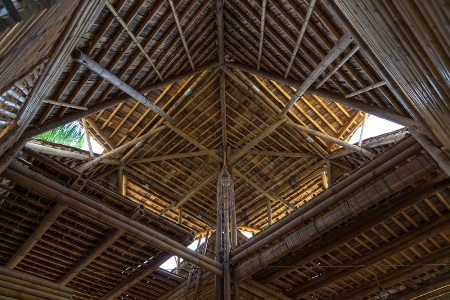 Nhà tre Việt Nam được giới thiệu trên tạp chí Time danh tiếng - 5 Nhà tre Việt Nam trên tạp chí