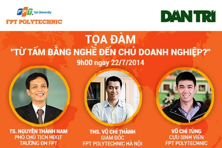 Thông tin khách mời: