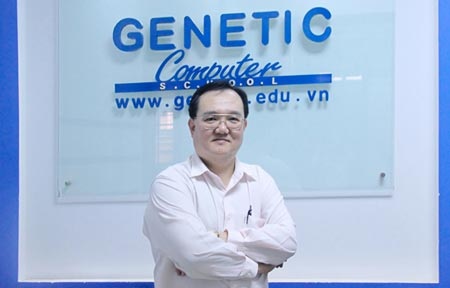GENETIC Bách khoa - 18 năm cho 1 thương hiệu hợp tác đào tạo quốc tế - 1 GENETIC Bách khoa - 18 năm cho 1 thương hiệu hợp tác đào tạo quốc tế