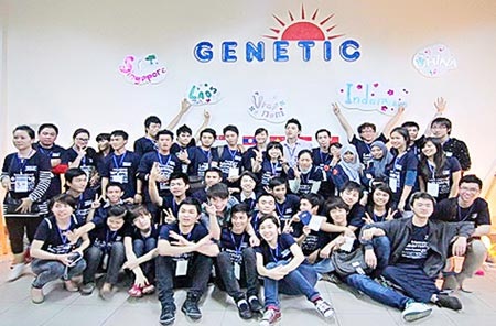 GENETIC Bách khoa - 18 năm cho 1 thương hiệu hợp tác đào tạo quốc tế - 3 GENETIC Bách khoa - 18 năm cho 1 thương hiệu hợp tác đào tạo quốc tế