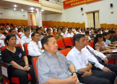 Điện Biên: Đại hội Hội Khuyến học lần thứ III - 2 Điện Biên: Đại hội Hội Khuyến học lần thứ III