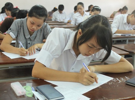 Cần phải làm rõ nhiều vấn đề trước khi tổ chức một kỳ thi quốc gia - 1 Năm 2015 sẽ chỉ còn 1 kỳ thi quốc gia duy nhất