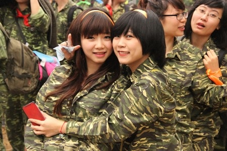 Sinh viên FPT B2G luôn có nhiều hoạt động “CHẤT”