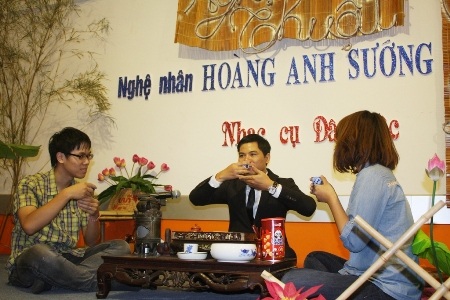 Đại học đừng Học đại - 2 Các bạn học sinh đến với