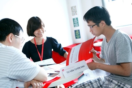 Chọn môi trường học để có công việc tốt trong tương lai - 1 Tư vấn tuyển sinh tại ĐH Anh Quốc Việt Nam