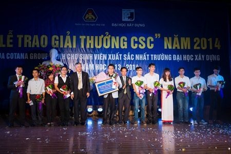 Nam sinh xuất sắc đoạt giải thưởng 5.000 USD - 1 Nam sinh xuất sắc giành giải thưởng nghiên cứu khoa học 5.000 USD