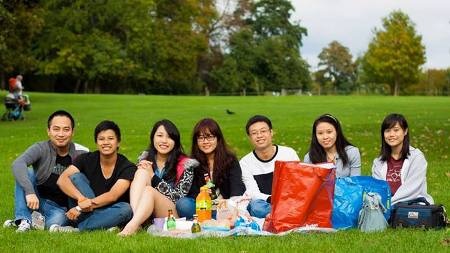 Cơ hội rộng mở với chương trình du học bán phần của Khoa Quốc tế - ĐHQGHN - 2 Cơ hội rộng mở với chương trình du học bán phần của Khoa Quốc tế - ĐHQGHN
