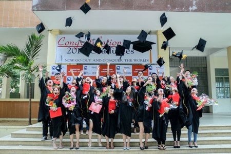Vinh danh HS, SV chương trình Quốc gia Anh tại Việt Nam - 1 Vinh danh HS, SV chương trình Quốc gia Anh tại Việt Nam
