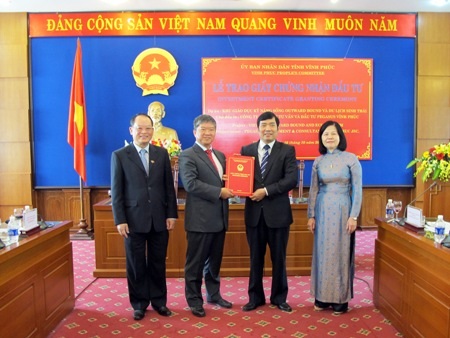 Đầu tư 17 triệu đô la Mỹ xây dựng Trường GD Kỹ năng sống Outward Bound VN - 1 Đầu tư 17 triệu đô la Mỹ xây dựng Trường GD Kỹ năng sống Outward Bound VN