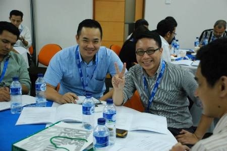 Nội
dung khóa học Chuyên gia bán hàng chuyên nghiệp - SalesPro Conference Asia 2014