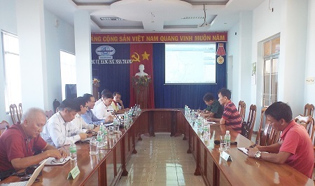 Các đơn vị thợ lặn ở Việt Nam “bó tay” lặn tìm 8 thủy thủ mất tích