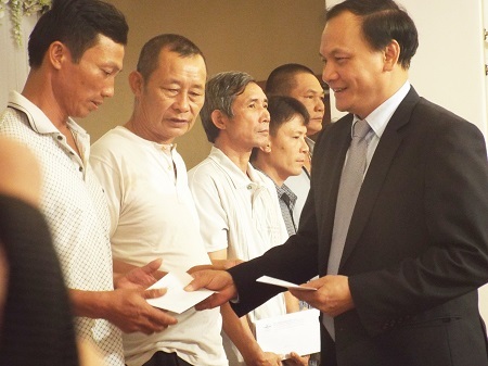 Thành lập đại diện Cảng vụ Hàng hải tại huyện Trường Sa