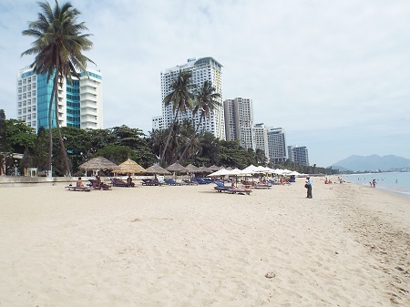 Khách Nga “lao dốc”, Nha Trang nhắm tới thị trường khách Đông Bắc Á?