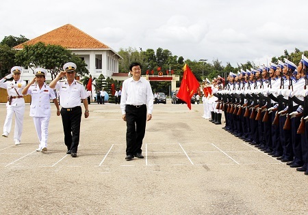 Chủ tịch nước Trương Tấn Sang cùng đoàn công tác TƯ ngày 27 và 28/12 