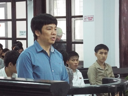 Hạnh được xác định là cầm đầu đánh ông Dần.