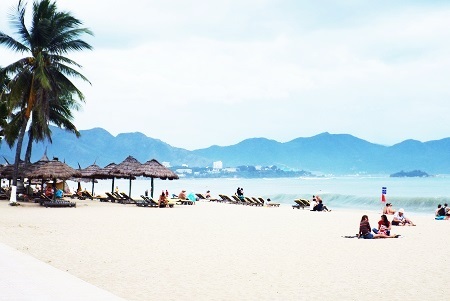 Festival Biển Nha Trang - Khánh Hòa 2015” diễn ra từ 11 đến 14/7 - Ảnh: Viết Hả
