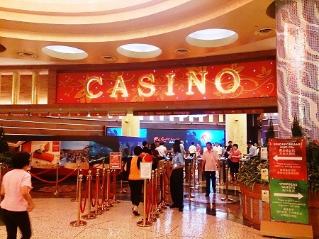 Khánh Hòa xin mở casino - 1 Trao đổi với PV