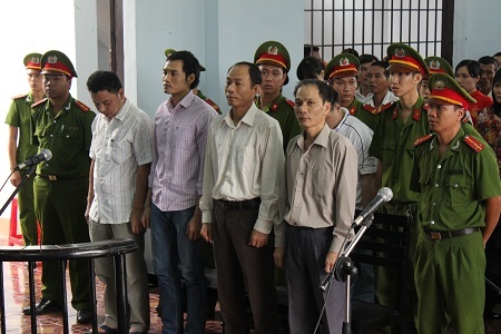 Vụ “ăn chặn” trầm kỳ: TAND tỉnh Khánh Hòa sẽ xét xử sơ thẩm lần 2