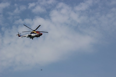 Hải quân Việt Nam phô diễn lực lượng trong ngày kỷ niệm 60 năm thành lập