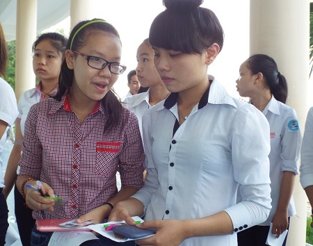 Ngày thi thứ 2: Sáng nay, hơn 900.000 thí sinh thi môn Ngữ Văn