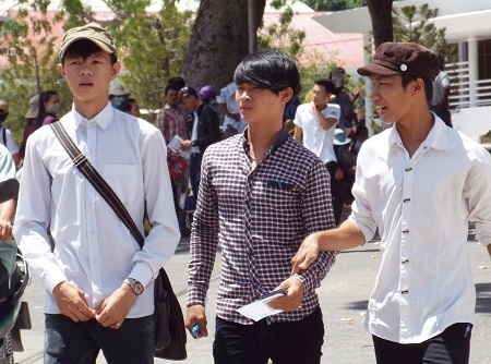 Đề Hóa có tính phân loại cao, thí sinh khó lấy 10 điểm