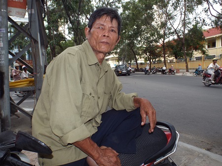 Ông Phạm Tèo
