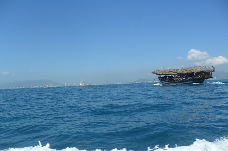 11 ngư dân đã được cứu trong tình trạng hôn mê, đói lả