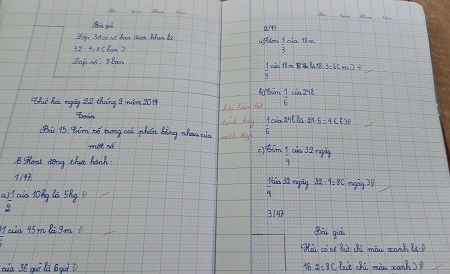 Đánh giá bằng nhận xét và bài học từ mô hình trường học mới - 1 Tăng cường nhận xét bằng lời sẽ giảm thiểu được việc ghi nhận xét.