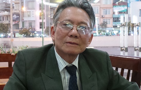 Giải thưởng Khoa học 2014: Một sự tiên phong và đột phá! - 2 GS.TS Nguyễn Hoàng Nghị