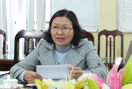 Bộ GD-ĐT “vi hành” xem giáo viên đánh giá học sinh tiểu học - 2 Hiệu trưởng Trường tiểu học Đông Ngạc B bày tỏ những băn