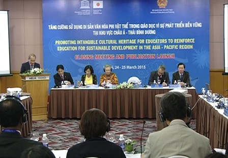 Quang cảnh Hội thảo.