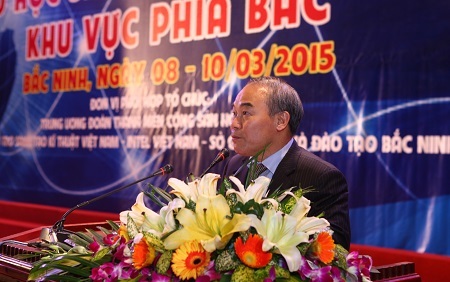 Thứ trưởng Bộ GD-ĐT Nguyễn Vinh Hiển khẳng định: Tất cả học sinh đều chiến thắng