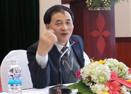Thực hiện thông tư 30: “Những gì được cho là hình thức sẽ được loại bỏ!” - 3 Ông Phạm Ngọc Định - Vụ trưởng Vụ Giáo dục Tiểu học giải đáp các vấn đề băn khoăn